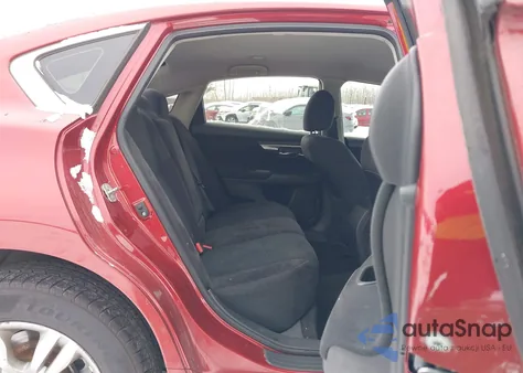 2014 Nissan Altima 2.5 S z USA, uszkodzony, nr VIN 1N4AL3AP3EC191224